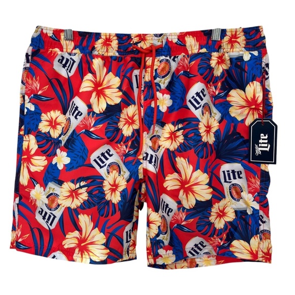 Miller Lite Bathing Suit